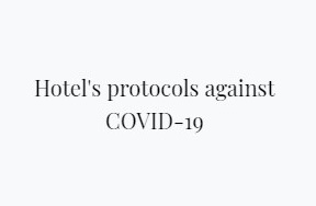 covid protocols